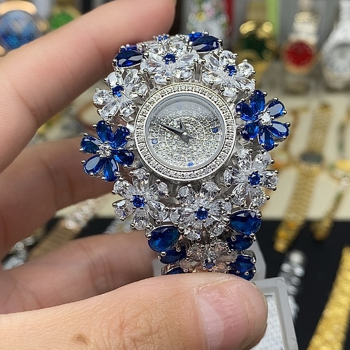 国***王钢锻造碳自动机械机芯