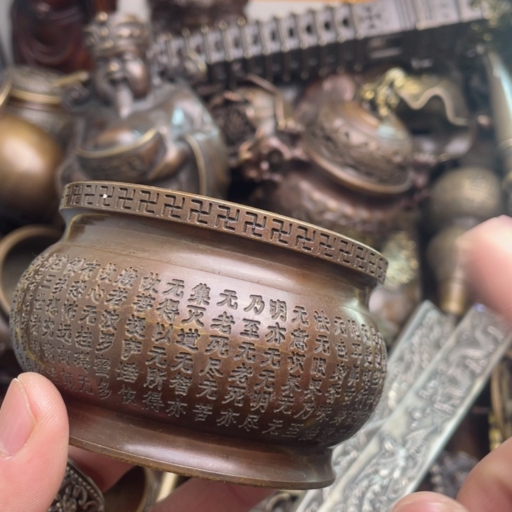 铜器摆件诚信经营