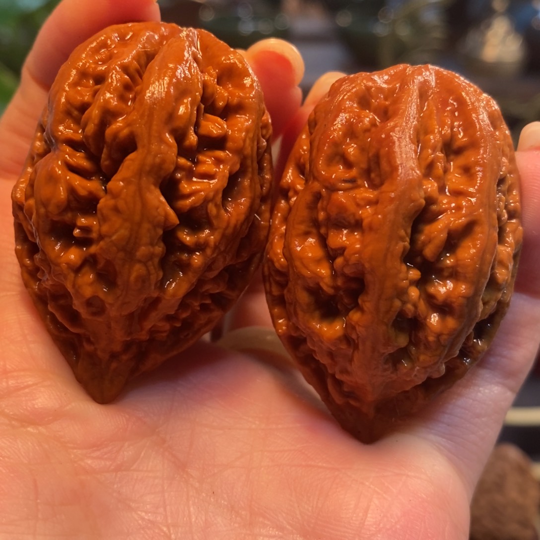 文玩核桃吊坠坦克39