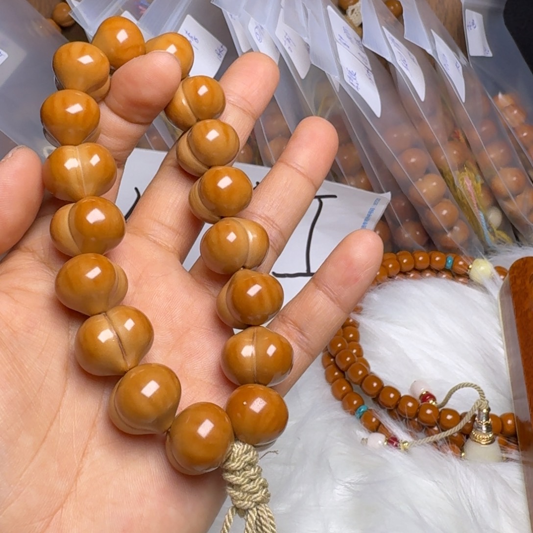 猴头核桃吊坠顶级屁桃17大➕