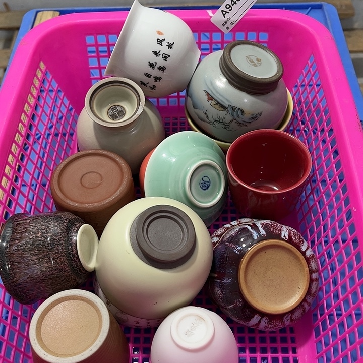 @***好瓷片默认微瑕瓷器、茶具、壶、摆件，介意勿拍 