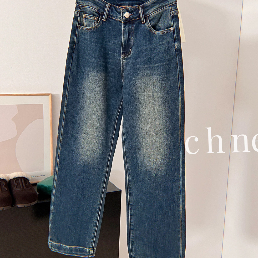 D50990南油高货烟管裤