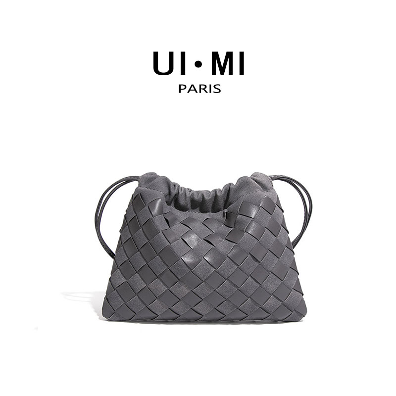 2025新款轻便时尚编织包女包ZZ070302