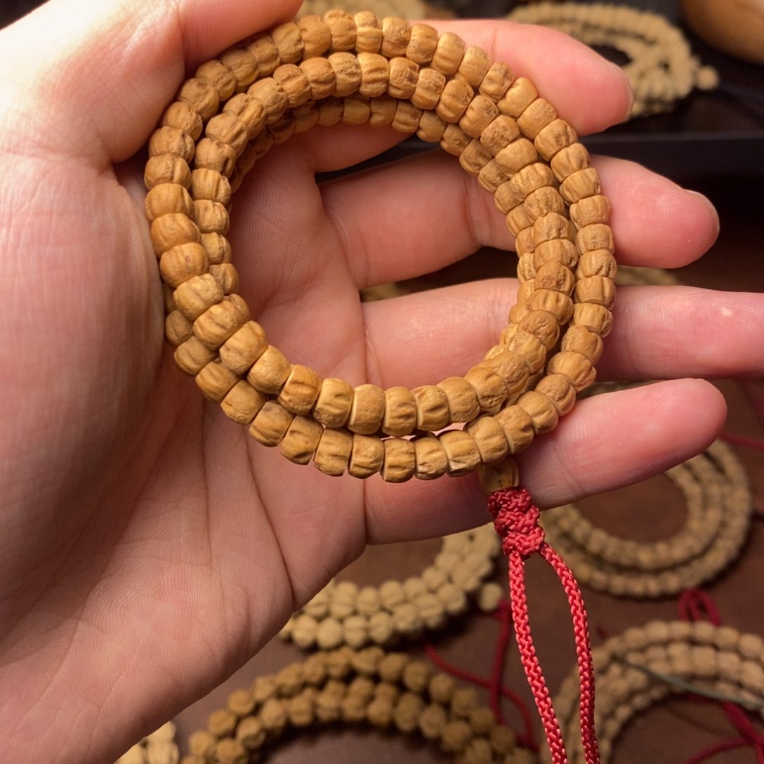 柏香籽/百香籽手串