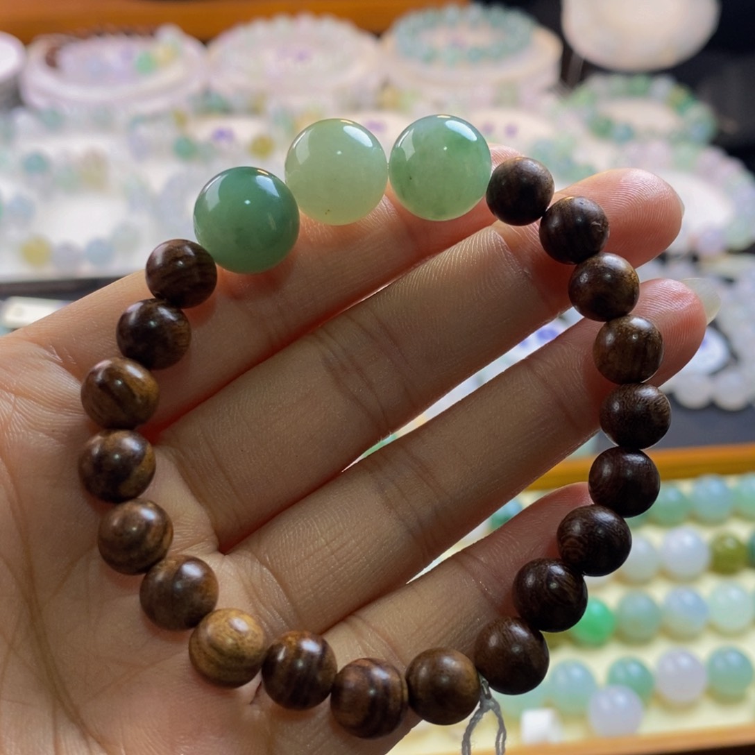 定制翡翠未镶嵌我12