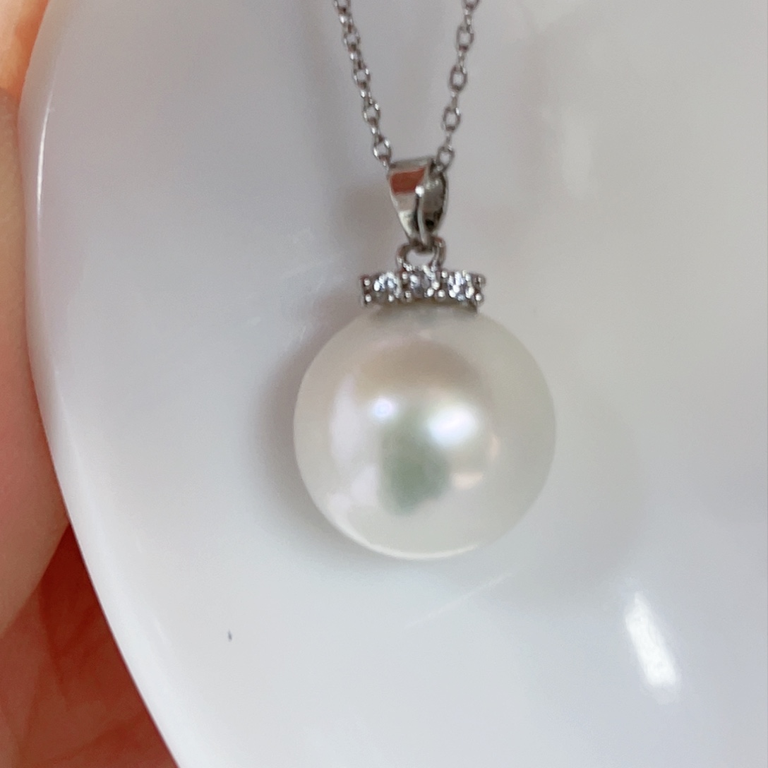 淡水珍珠颈饰未镶嵌