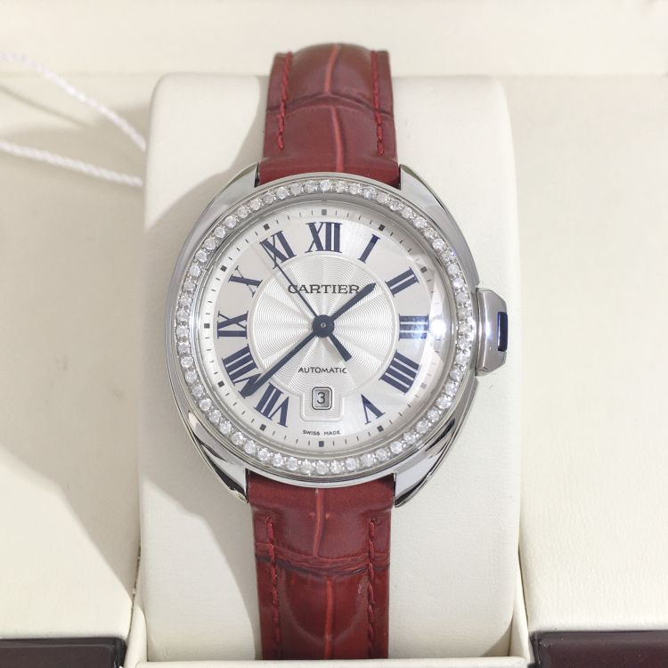 卡地亚/自动机械/表径31/S316251127001/[251210HH]