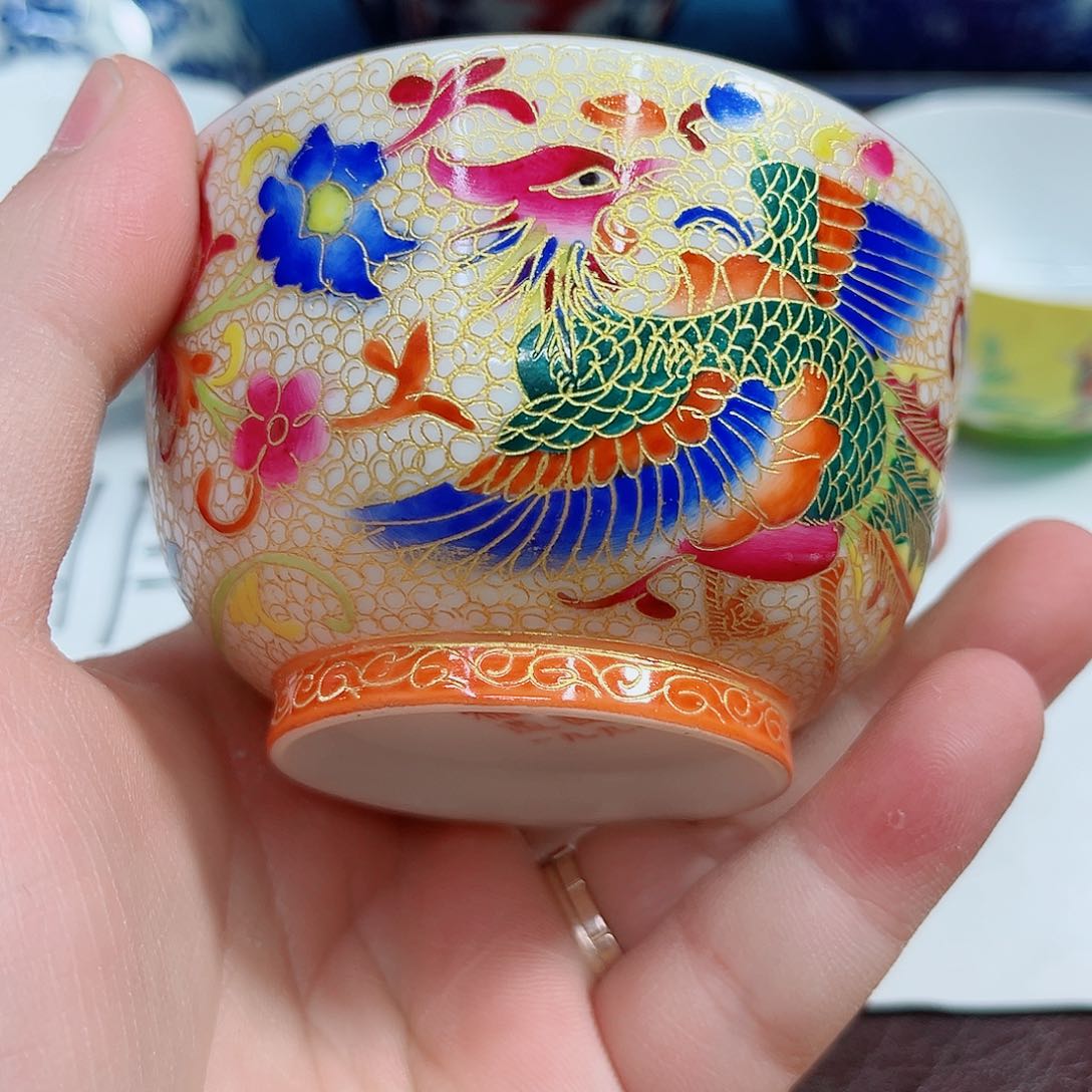 杯千年瓷都景德镇 艺术关注谢佳豪