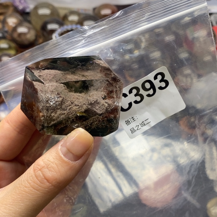 【闪购商品】水晶摆件精品未镶嵌