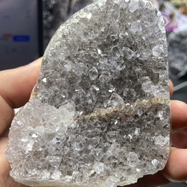 天然紫水晶水晶洞专拍链接