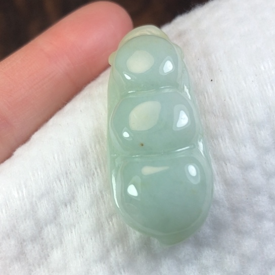 翡翠未镶嵌颈饰缅甸A货，每天下午1点半开播