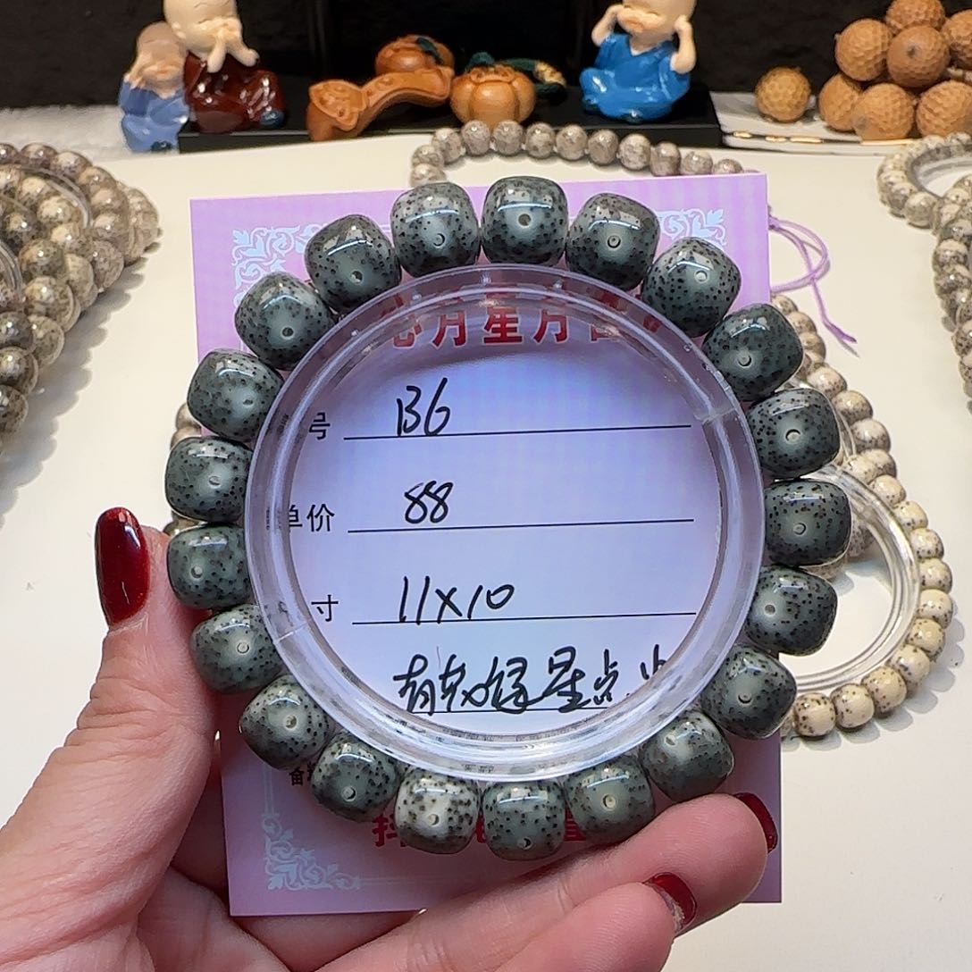 心月星月菩提一号B6