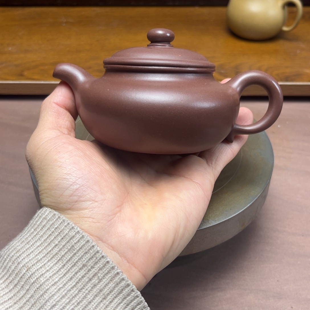 紫砂茶壶宜兴紫砂