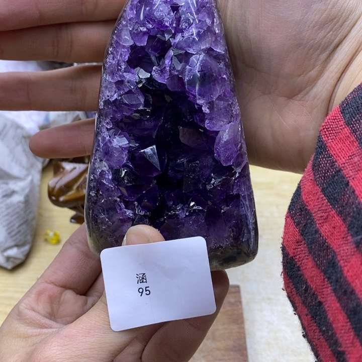 水晶大型摆件（非配饰）未镶嵌