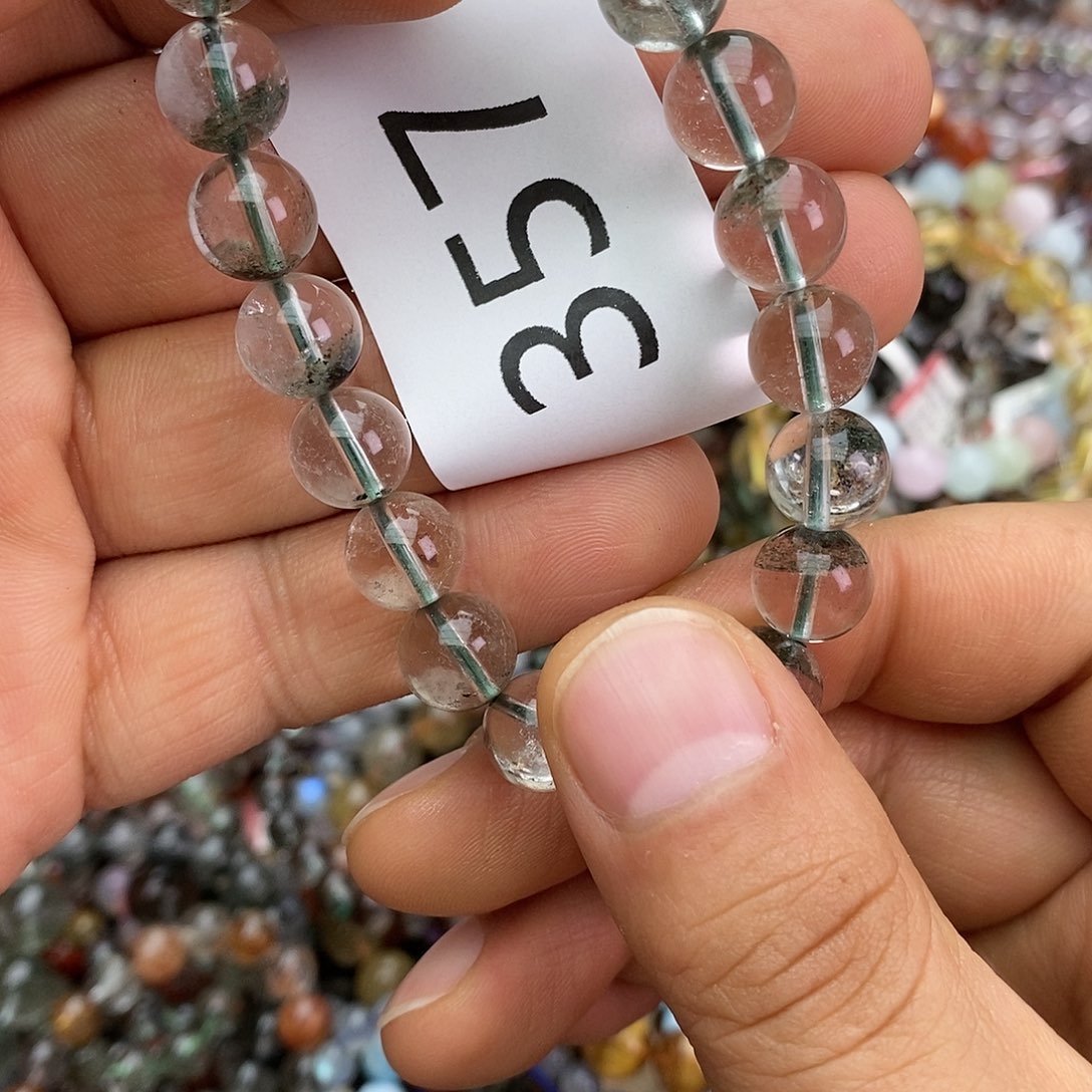 手链未镶嵌水晶手链