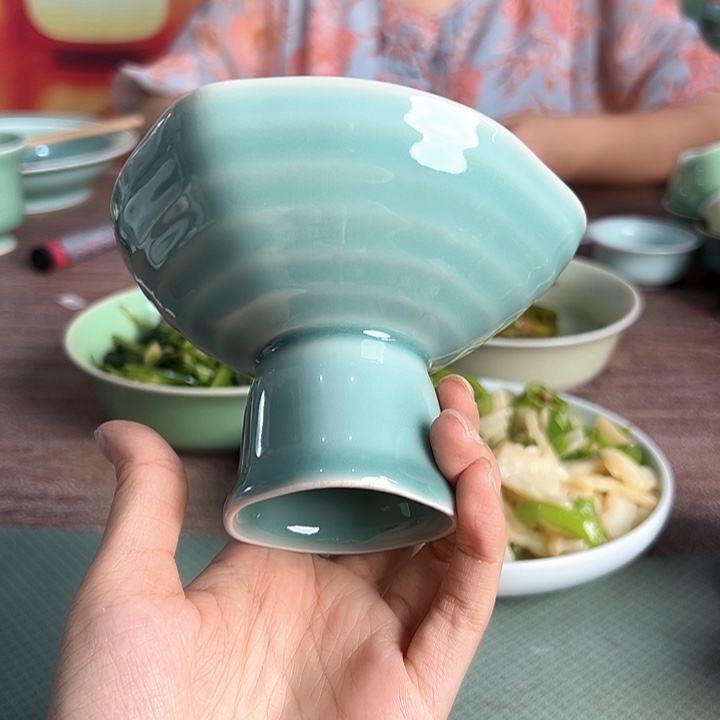 小米茶器龙泉云间青瓷