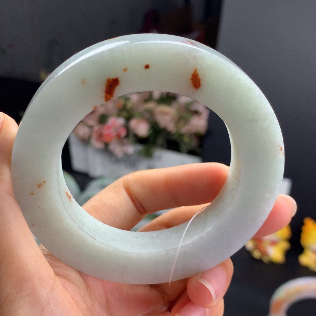 定制翡翠正圈未镶嵌