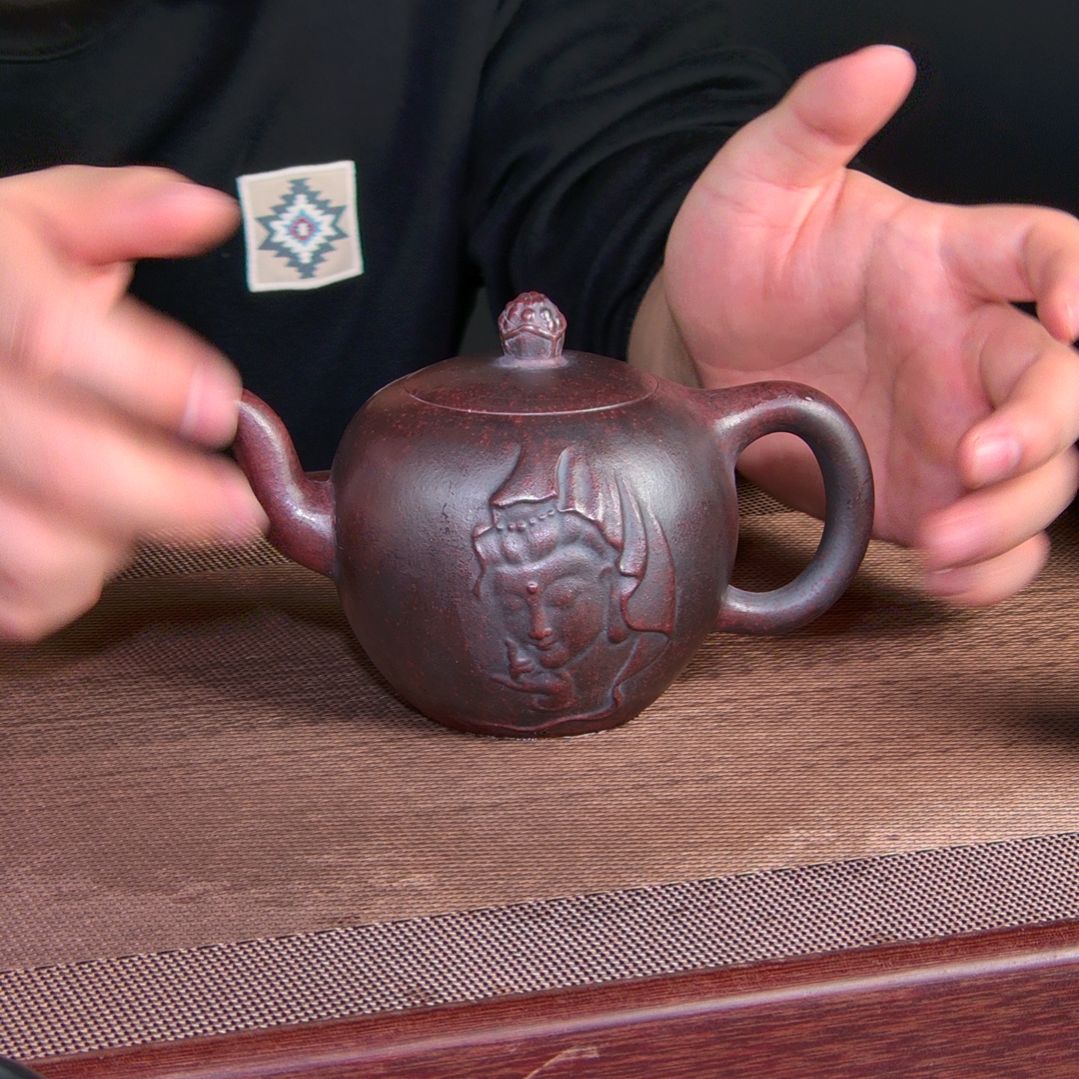 【闪购商品】紫砂茶盏高货放漏