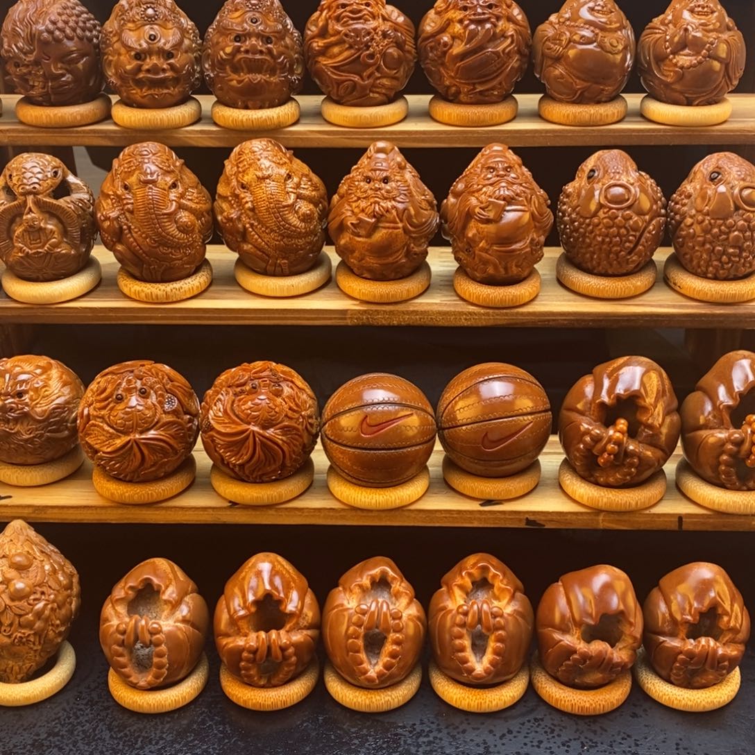 8***弘橄榄核手串/手链橄榄