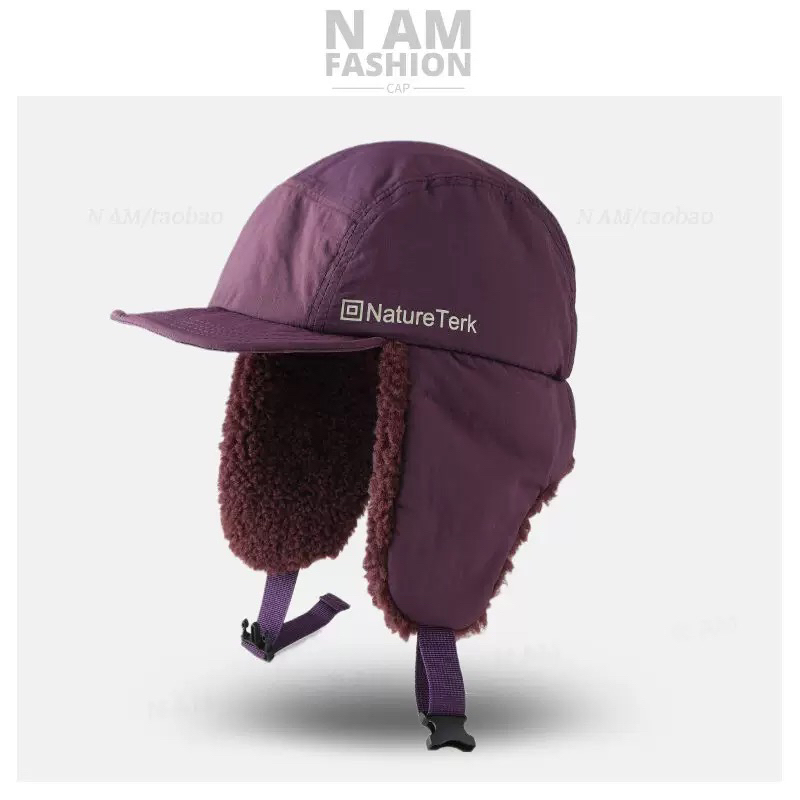 2025年新款冬季保暖加厚雷锋帽护耳