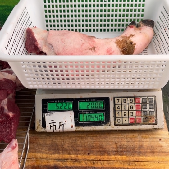 中国大陆60食用农产品l***s
