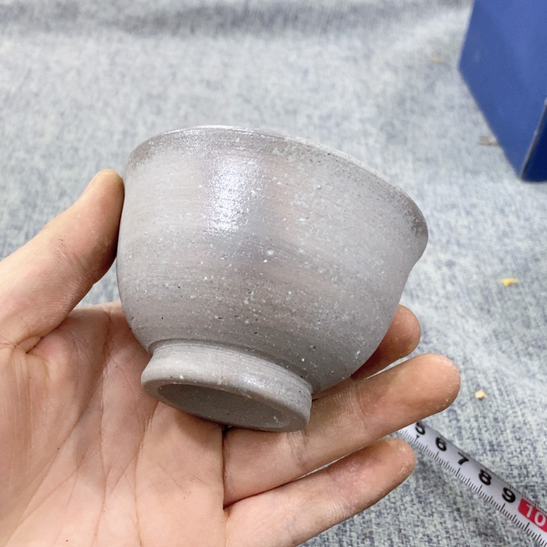 紫砂茶杯非常满意好看得物件