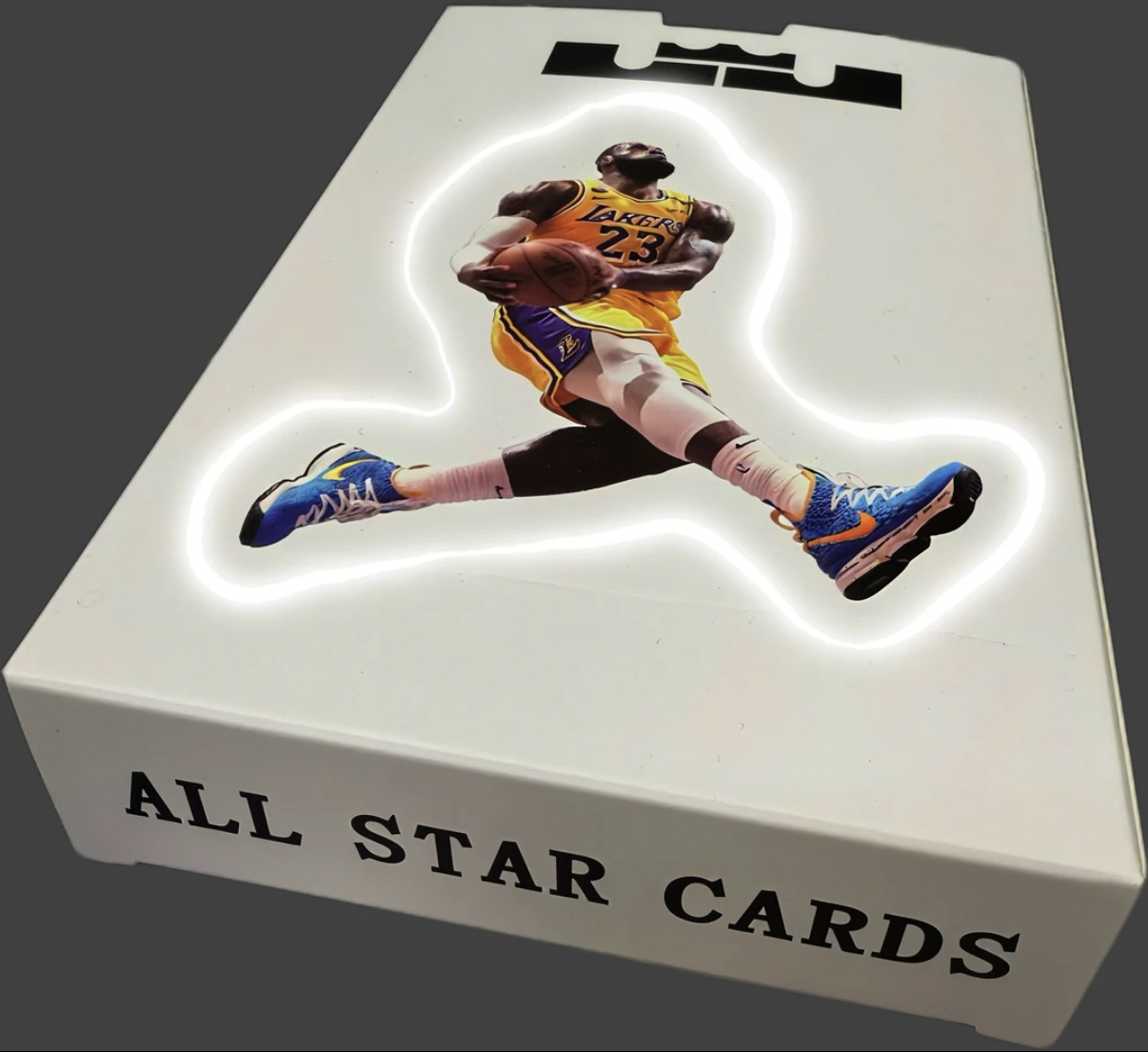 浩克球星卡定制礼盒【该商品不支持七天无理由】