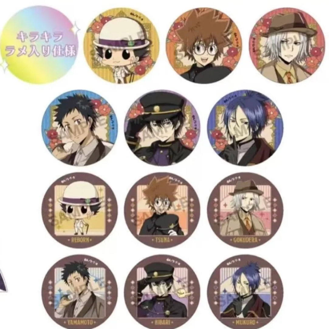 【家庭教师】agf系列 盲盒代拆