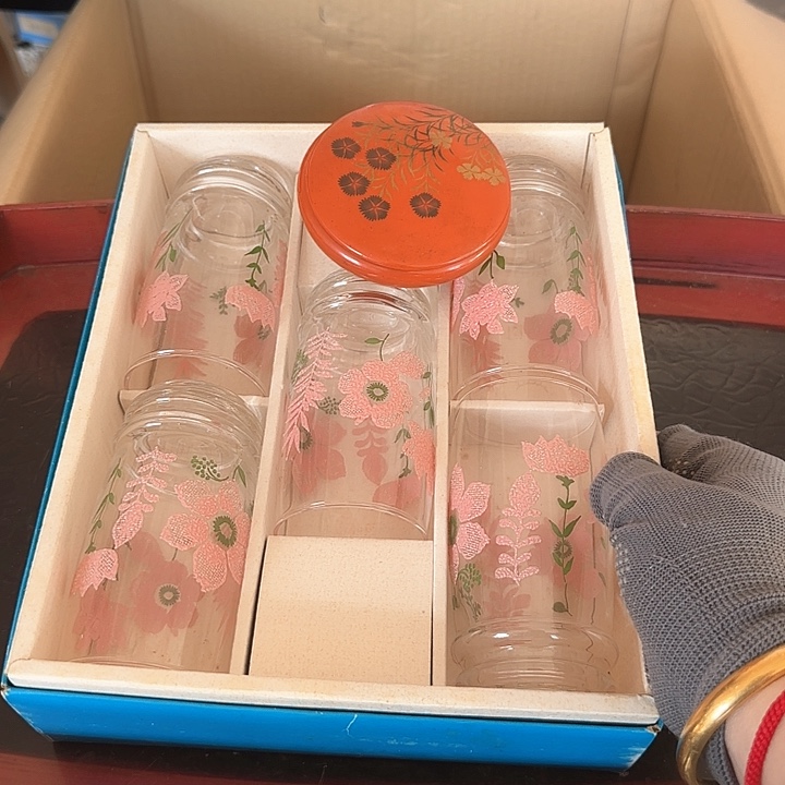 瓷片喜*米瓷质品工艺品