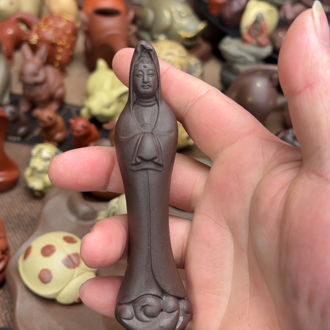 紫砂茶宠紫砂茶宠