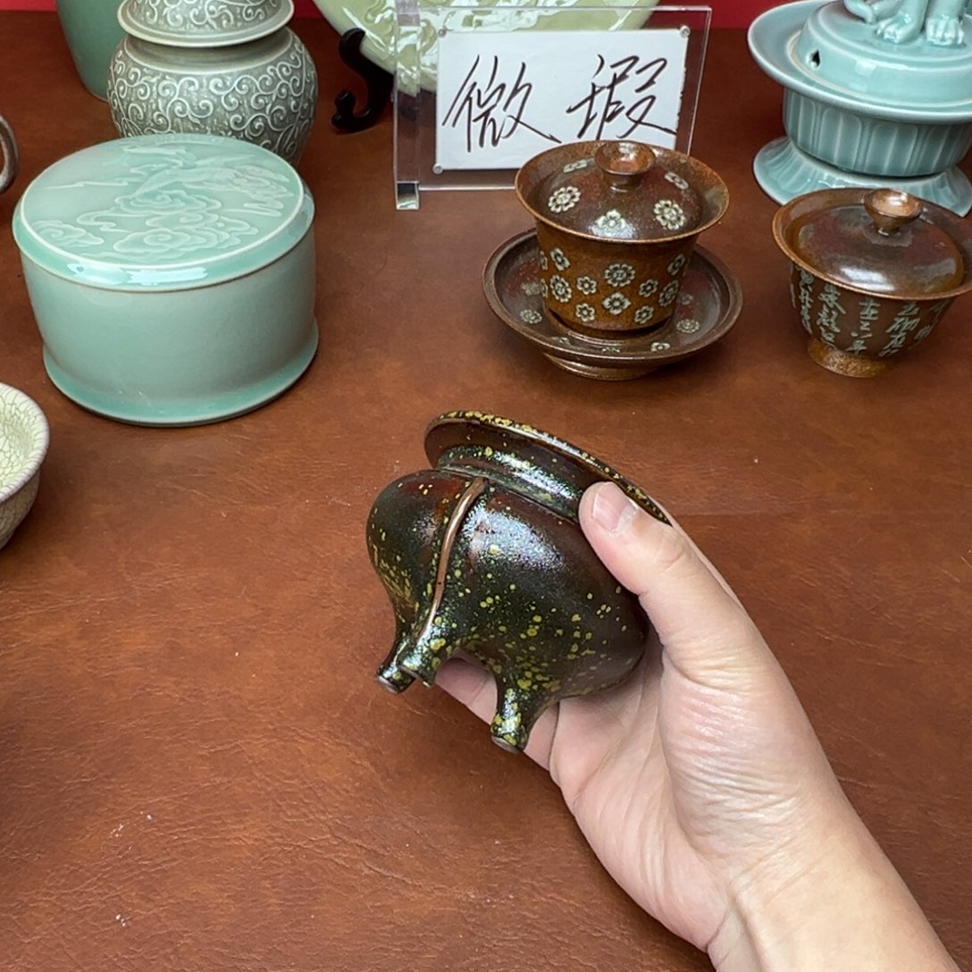青瓷茶器青瓷茶器