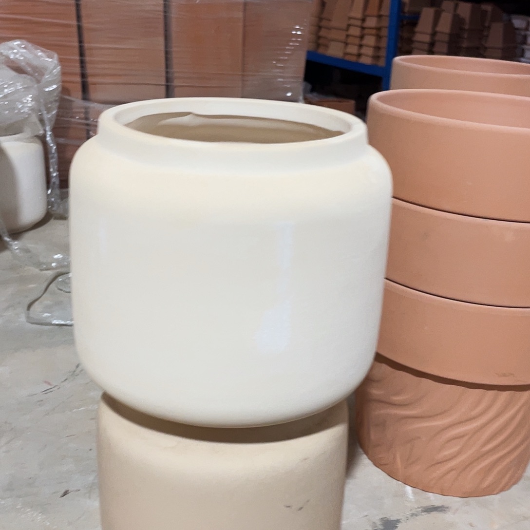 口13×15     白陶大号发1