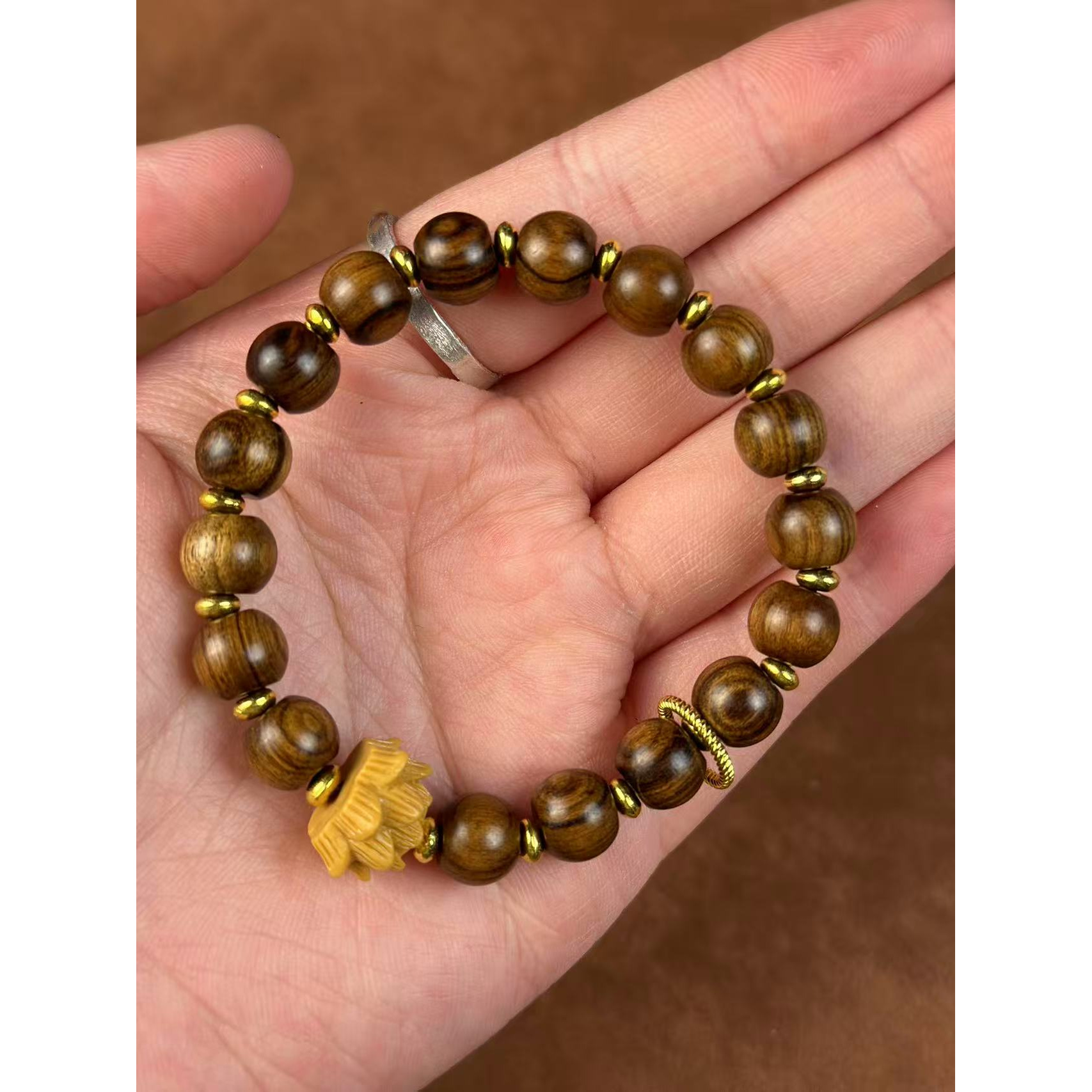 J49精品文创手串无礼盒