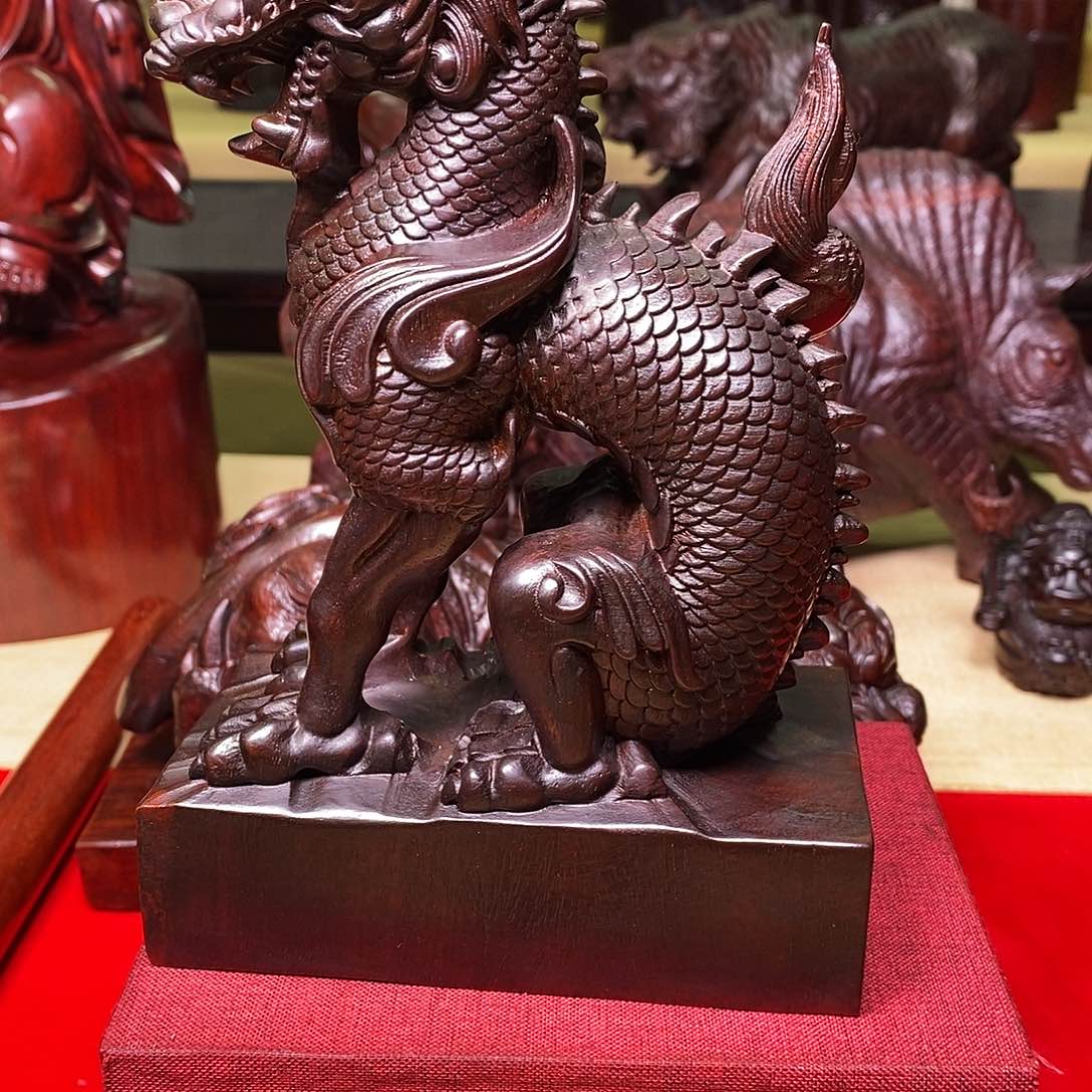 檀香紫檀（小叶紫檀）蜡**新