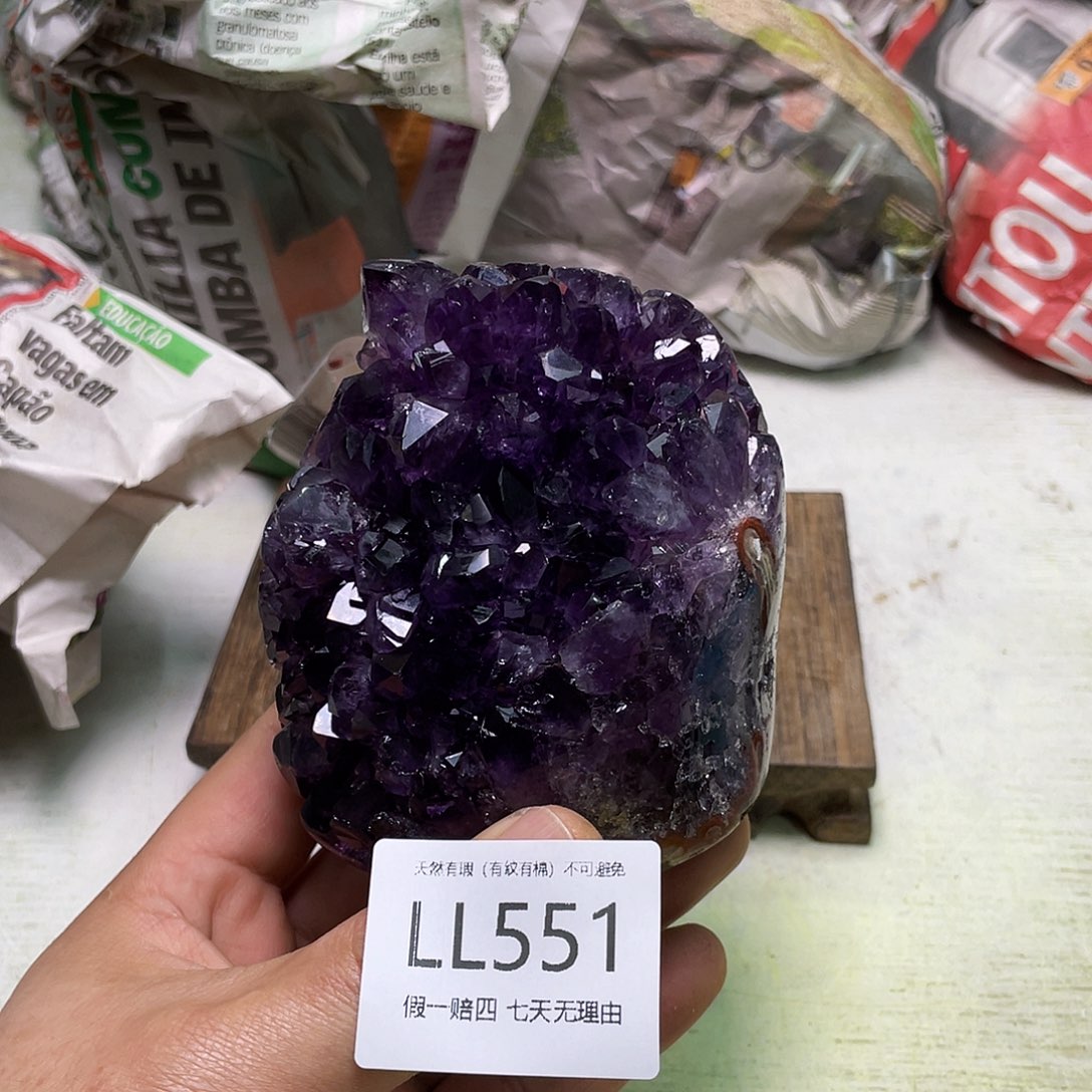 水晶天然水晶家居摆件未镶嵌