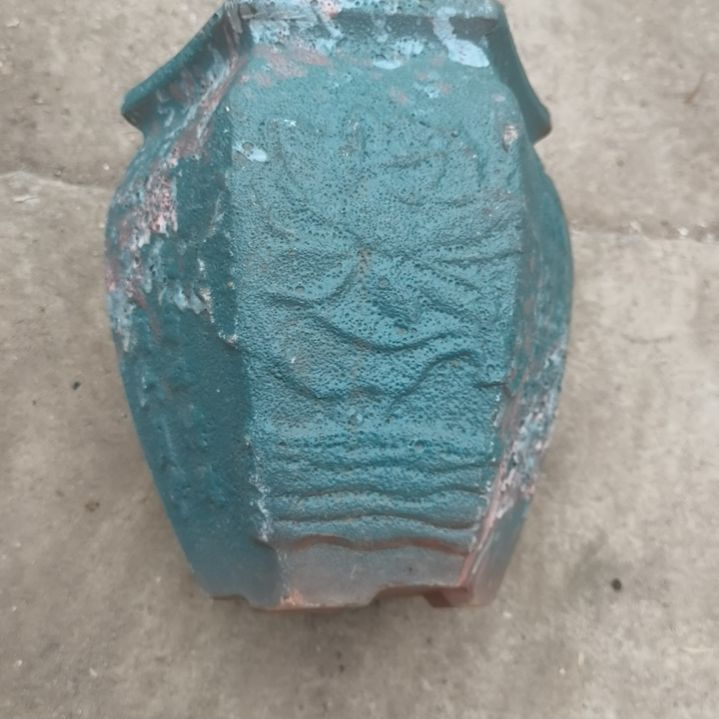 红陶18/24瑕疵一个