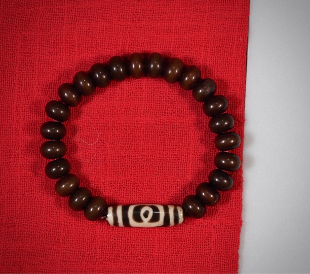 DIY手串一串（39）