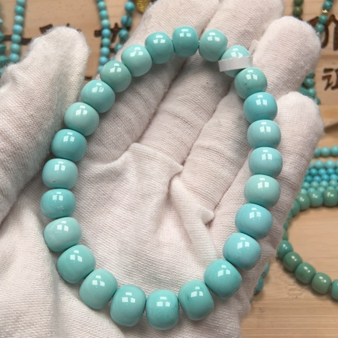 绿松石老型未镶嵌