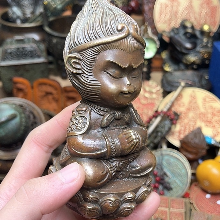嘉嘉精品铜器摆件