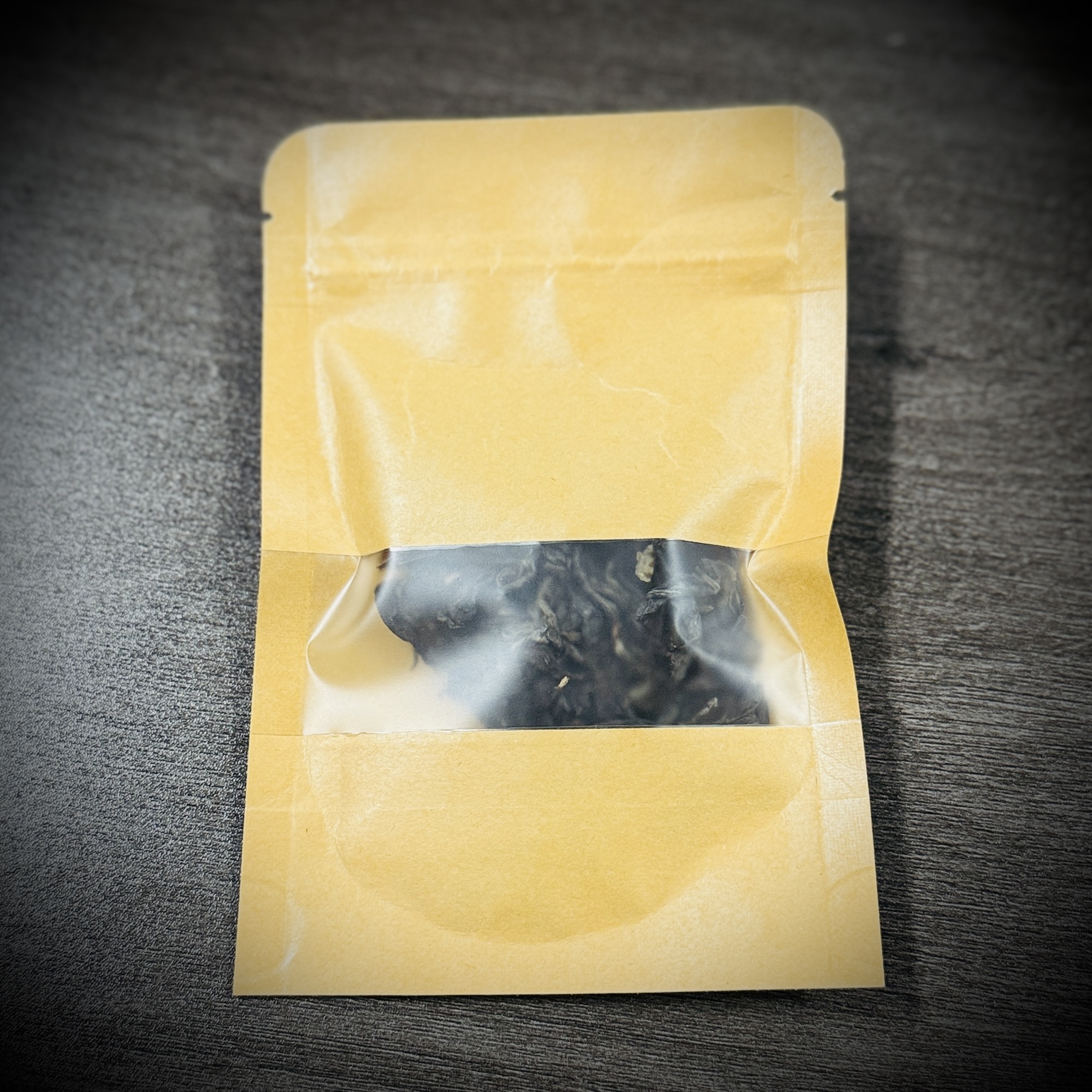 〖福袋〗永德大雪山纯料 古树混采 2021年春茶 普洱生茶 8克/包