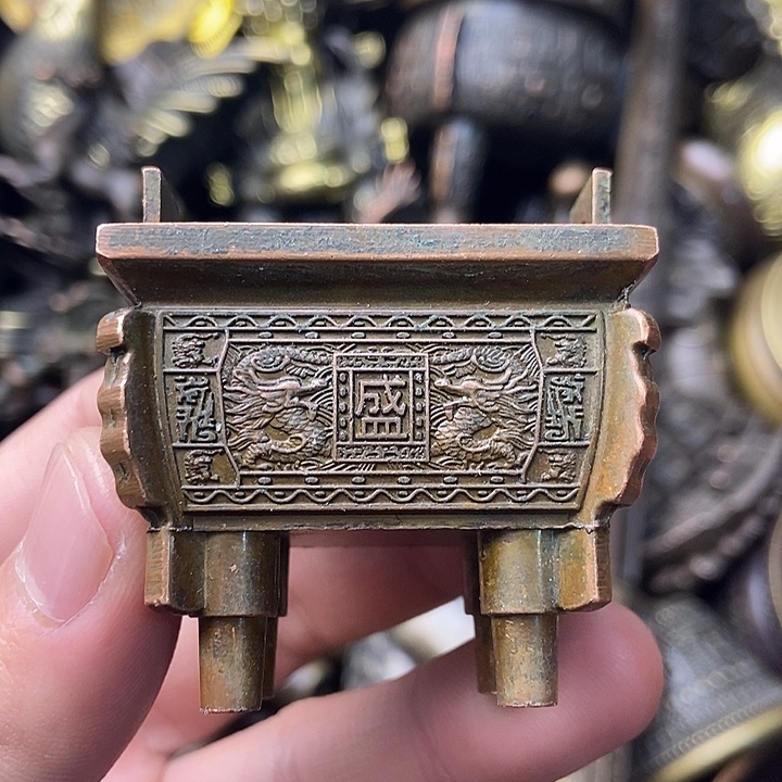 铜器时代……铜器时代