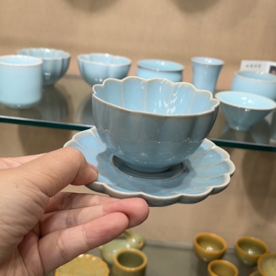 大宋甄选茶具茶器