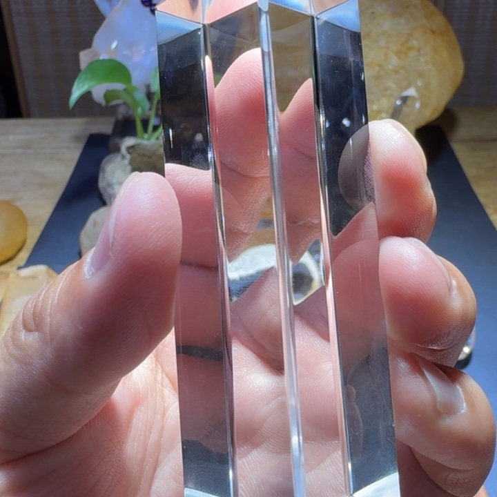 水晶原石未镶嵌水晶