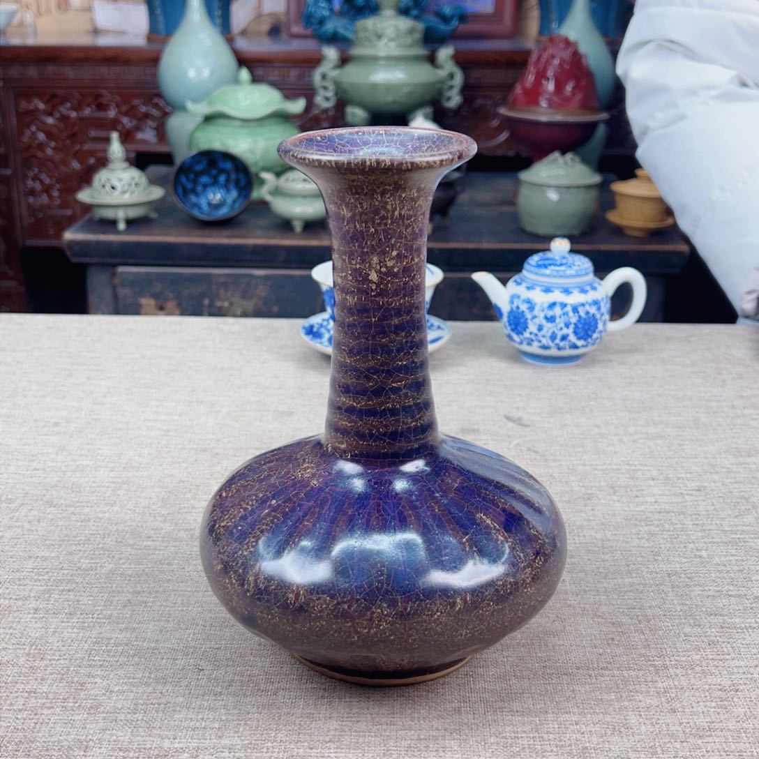 摆件陶瓷艺术瓷器摆件