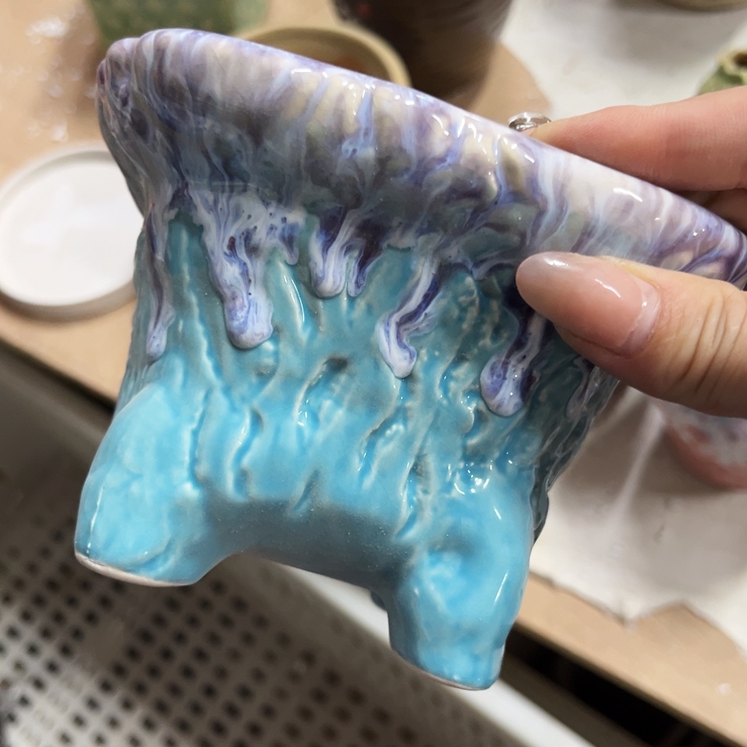 陶瓷花盆特价上新