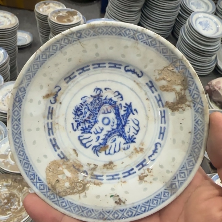杯景德镇陶瓷艺术品