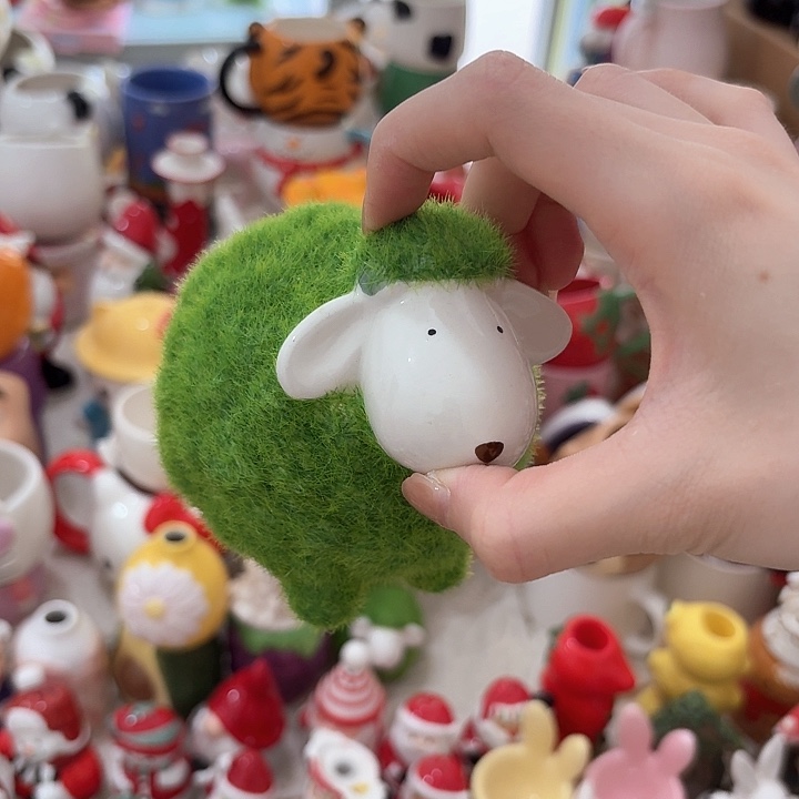 瓷片陶瓷完美主义慎拍