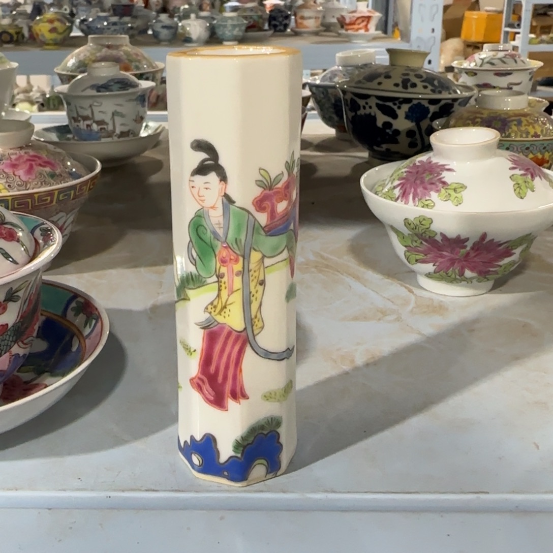 手绘瓷器，手绘瓷器