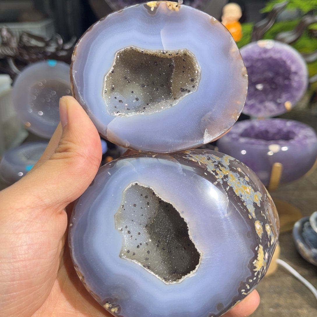 未镶嵌大型摆件（非配饰）紫晶