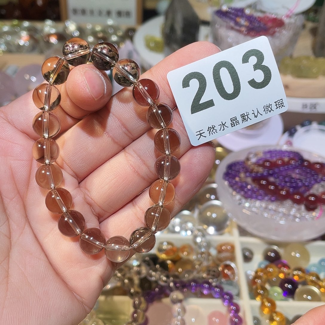 水晶天然水晶未镶嵌耿**～